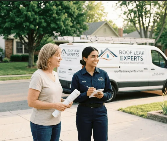 Roof Leak Repair Swanton, OH FAQs